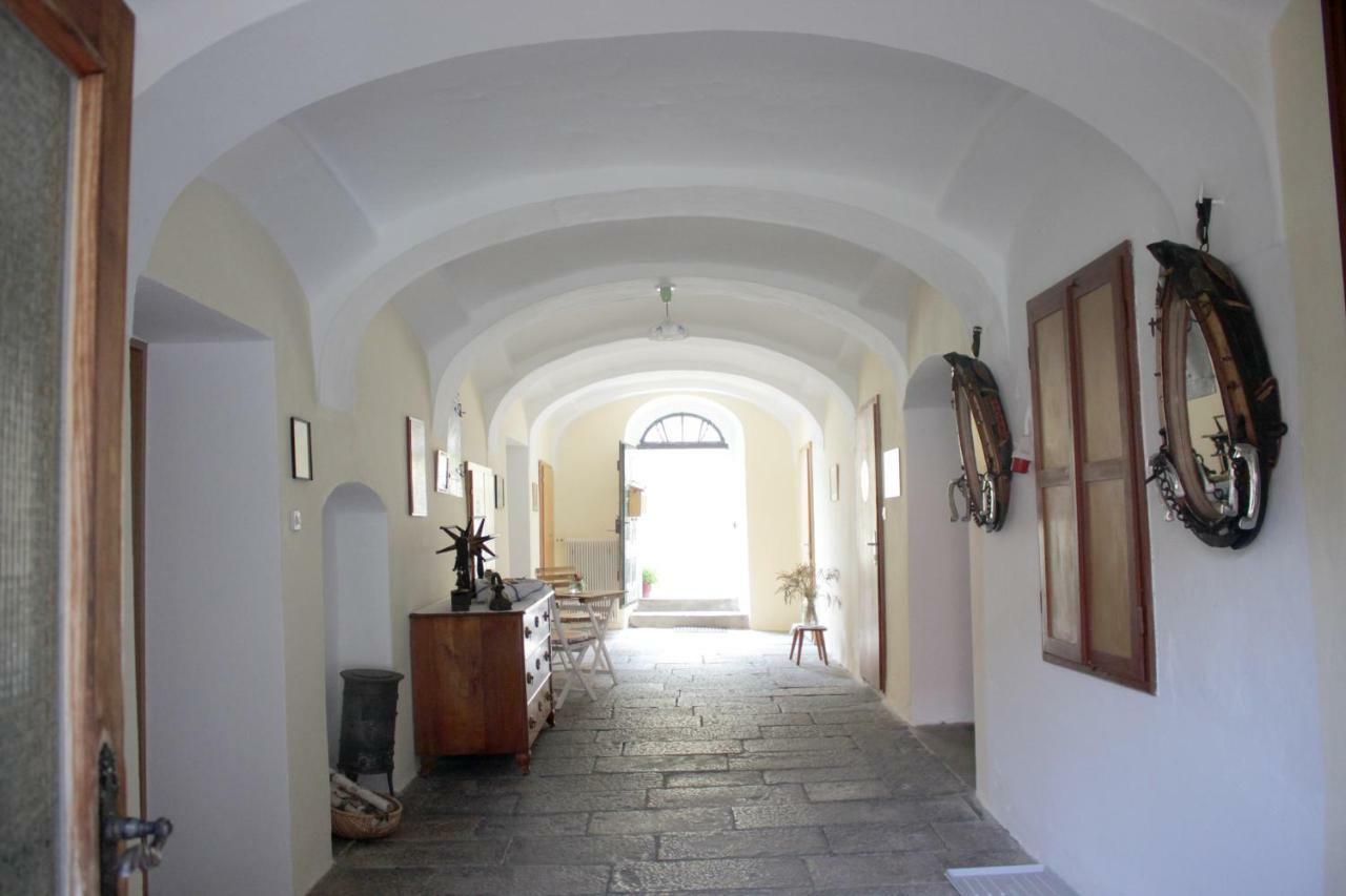 Ferienwohnung Im Muehlviertler Panorama Vierseithof Lembach im Muhlkreis Luaran gambar