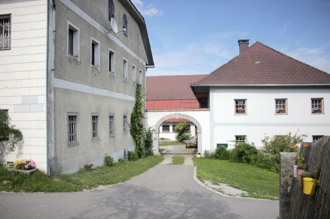 Ferienwohnung Im Muehlviertler Panorama Vierseithof Lembach im Muhlkreis Luaran gambar