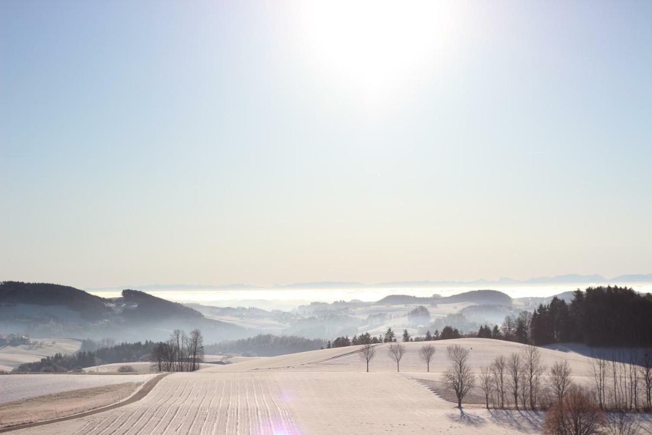 Ferienwohnung Im Muehlviertler Panorama Vierseithof Lembach im Muhlkreis Luaran gambar