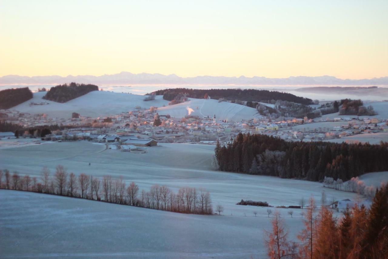 Ferienwohnung Im Muehlviertler Panorama Vierseithof Lembach im Muhlkreis Luaran gambar