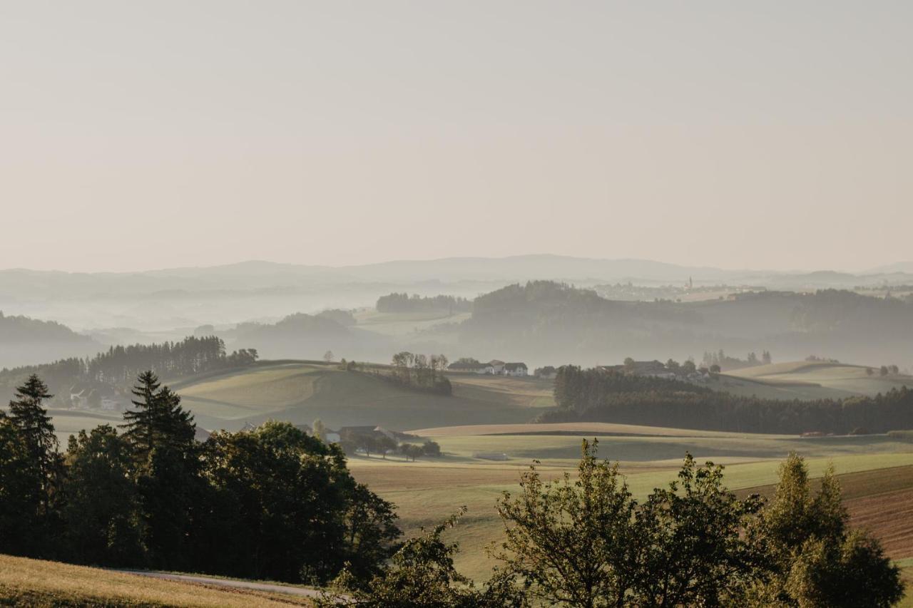 Ferienwohnung Im Muehlviertler Panorama Vierseithof Lembach im Muhlkreis Luaran gambar