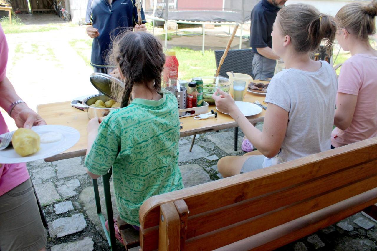 Ferienwohnung Im Muehlviertler Panorama Vierseithof Lembach im Muhlkreis Luaran gambar